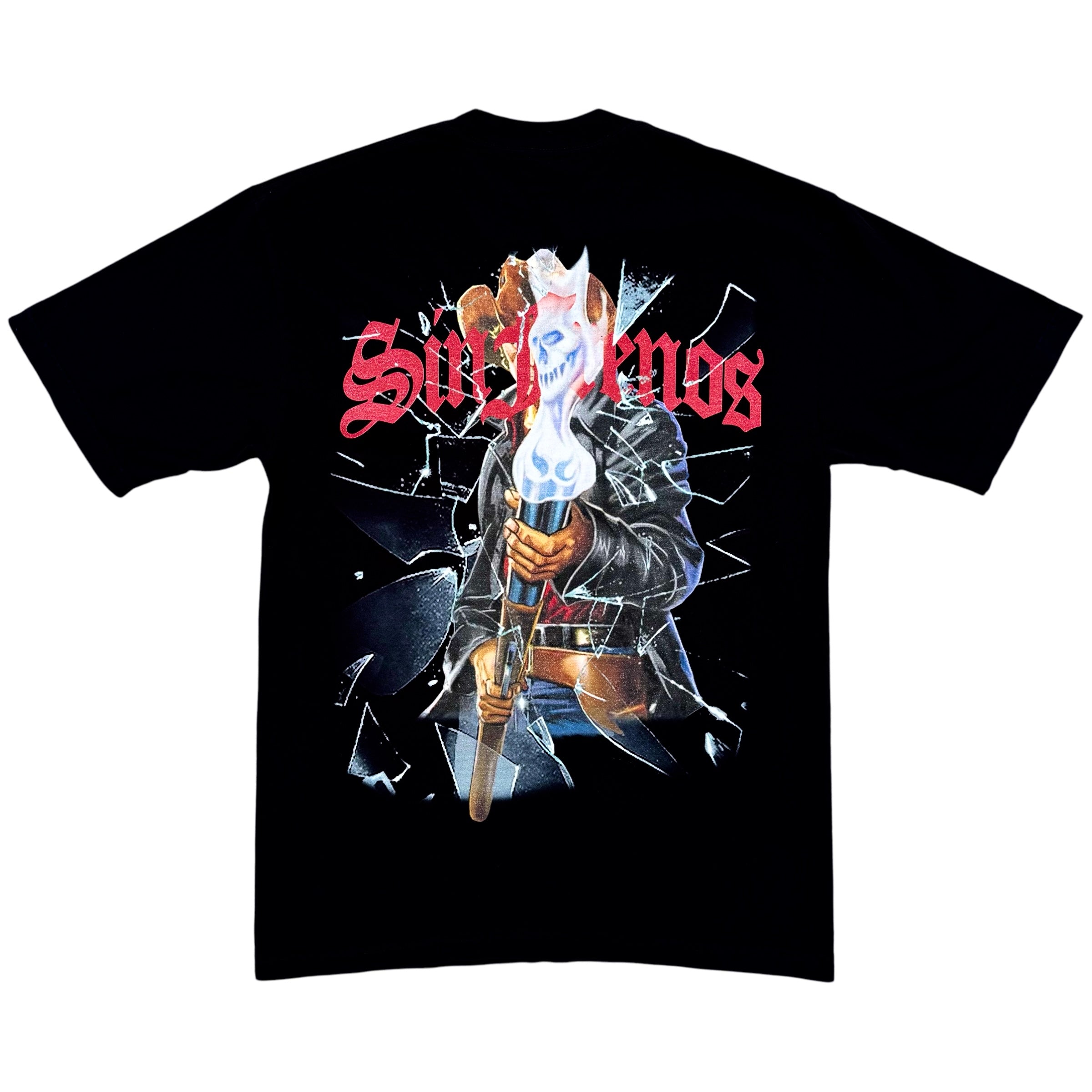 Smoked Tee - Black