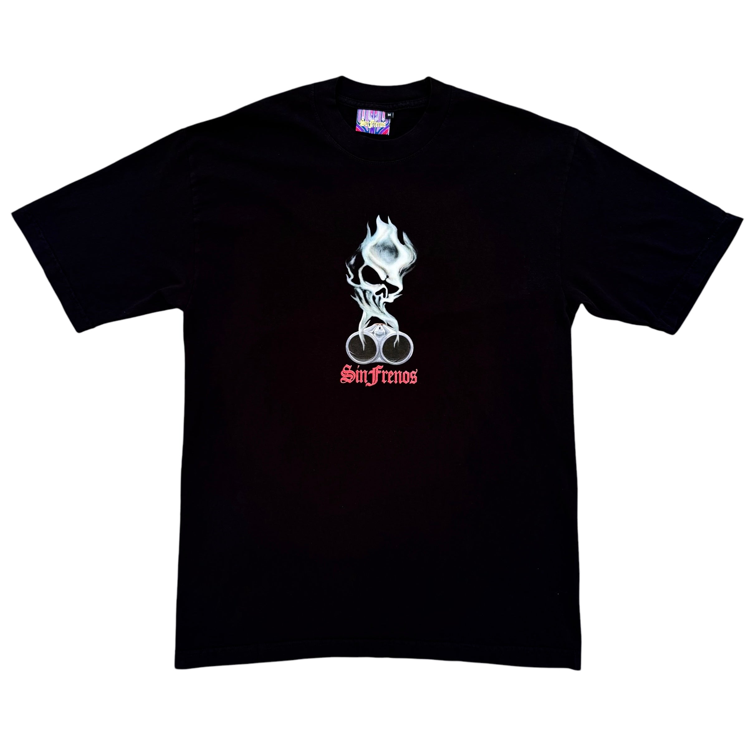 Smoked Tee - Black
