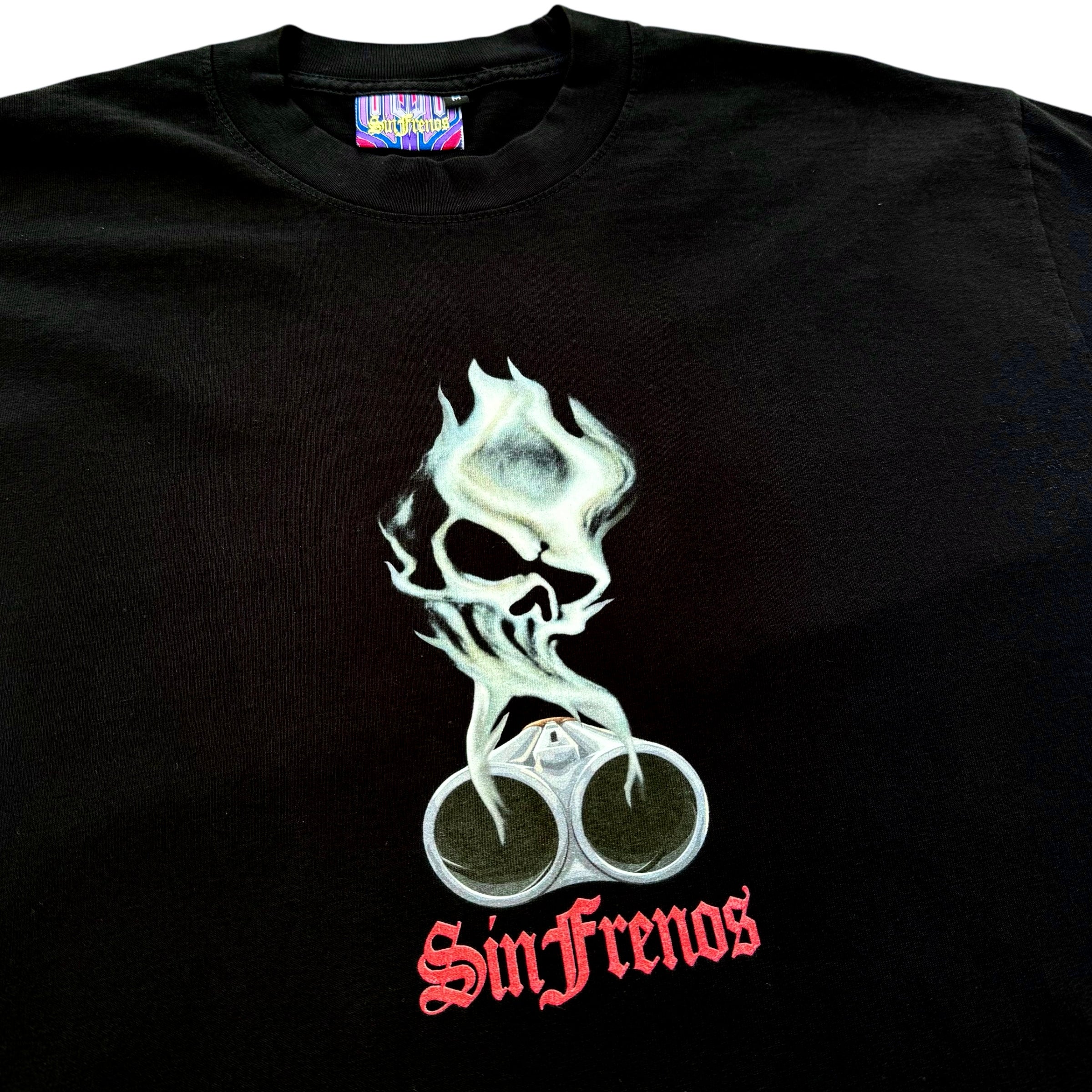 Smoked Tee - Black