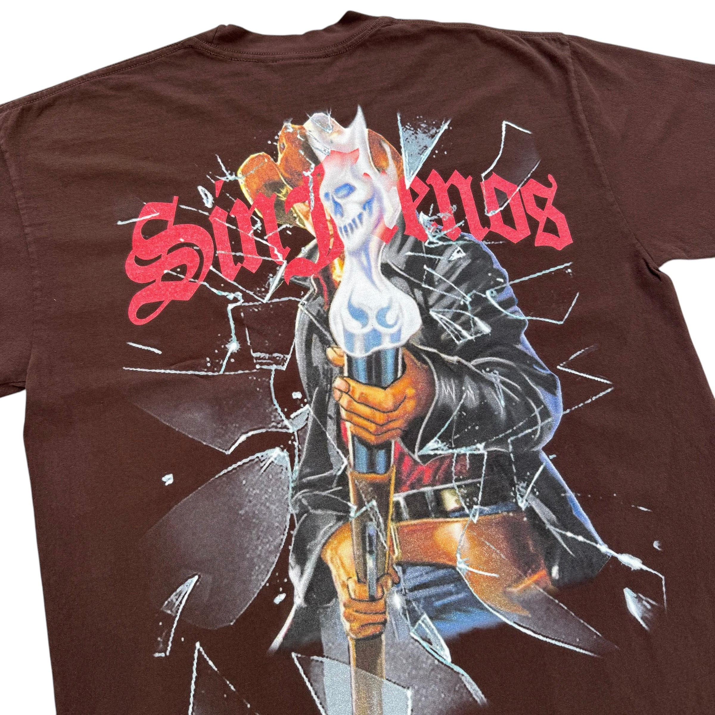 Smoked Tee - Brown