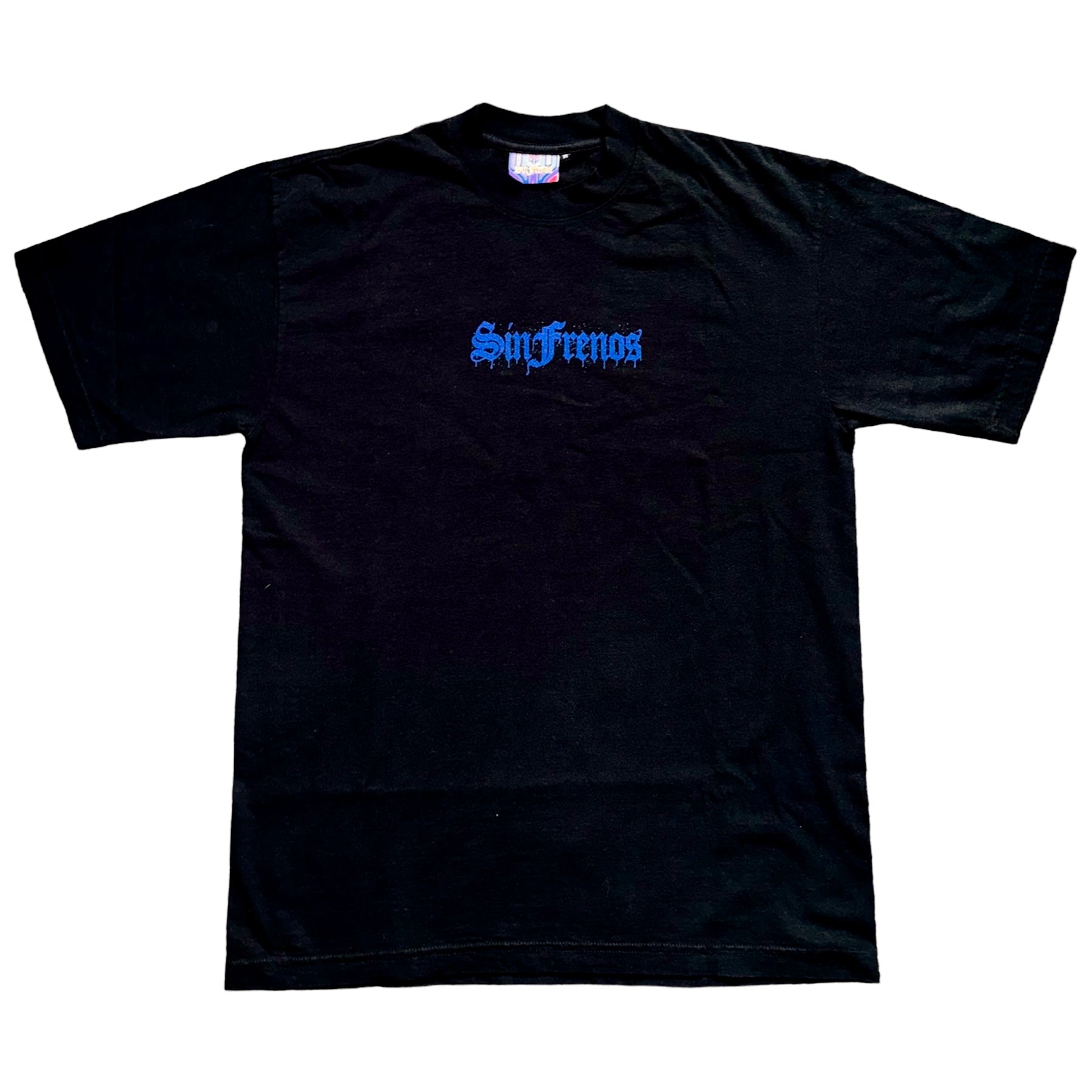 Skyscraper Tee - Black